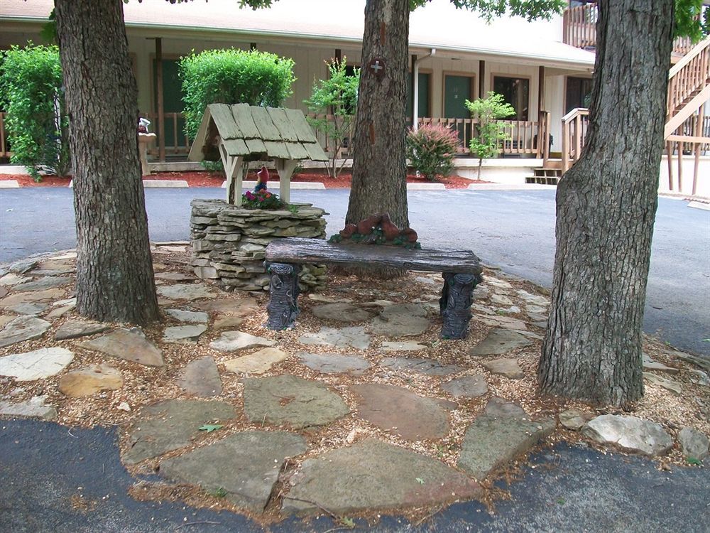 Shady Acre Inn And Suites Branson West Exterior foto